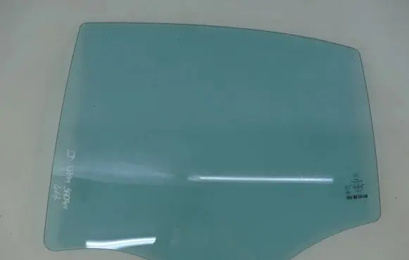 Mercedes-Benz E AMG W211 Rear door window glass