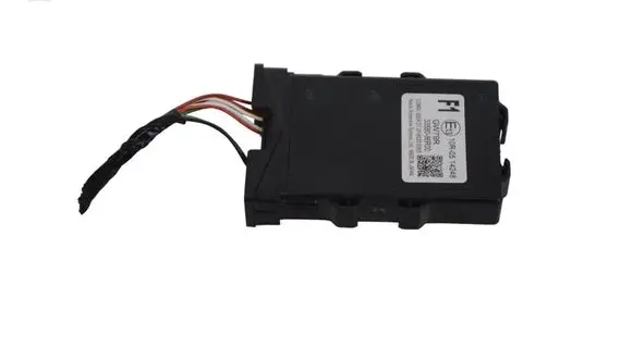 Volkswagen PASSAT B7 Immobilizer control unit/module 3358086R00