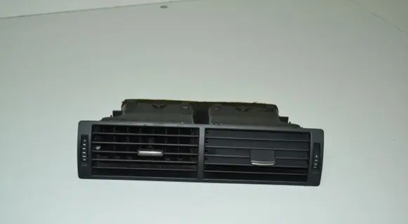 Audi A4 S4 B6 8E 8H Dash center air vent grill 8E0820951