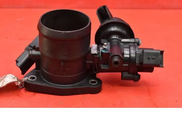 Ford Mondeo MK IV Throttle body valve 6G9Q9E926AE