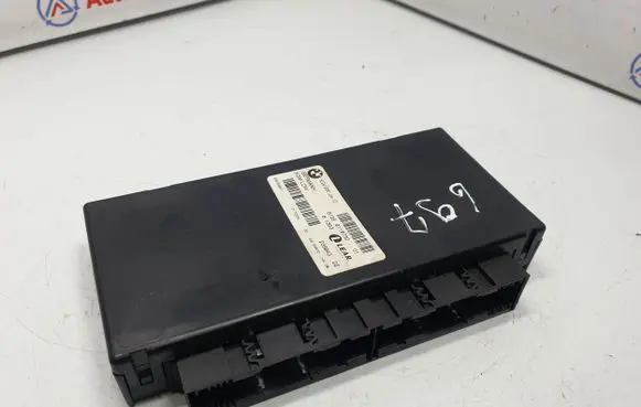 BMW 5 E60 E61 Gateway control module 9118730 61359118730