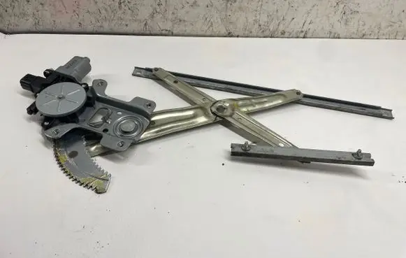 Citroen C-Crosser Front door window regulator with motor 803120