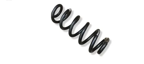 Audi Q7 4M Rear coil spring 4M0511115