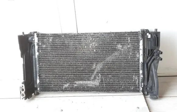 BMW 3 E46 A/C cooling radiator (condenser) 8377648