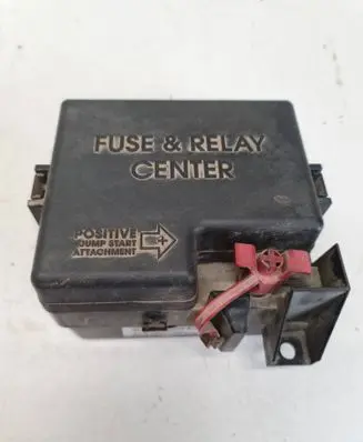 Chrysler Sebring (ST-22 - JR) Fuse box set 04759397AB P05087252AC