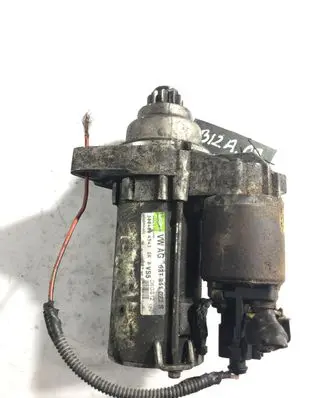 Seat Ibiza IV (6J,6P) Starter motor 02T911023S D6GS12