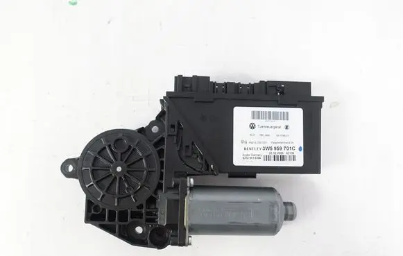 Bentley Flying Spur Front door window regulator motor 3W5959701C