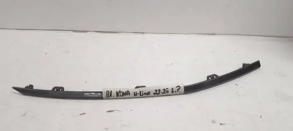 Hyundai Kona II Front bumper splitter molding 86597HF700
