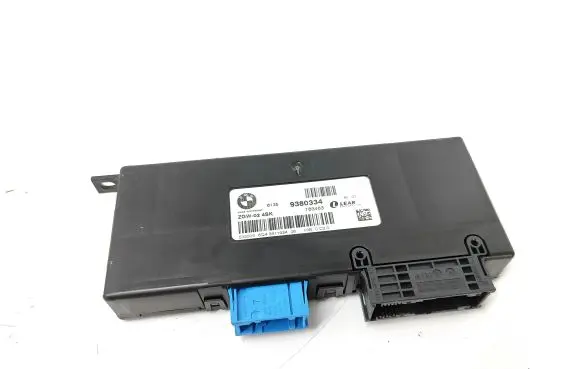 BMW X3 F25 Other control units/modules 9380334 8Q43911924 ZGW024SK