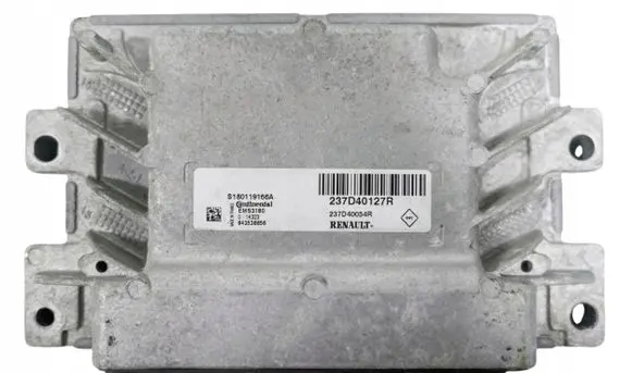 Renault Zoe Engine control unit/module 237D40127R