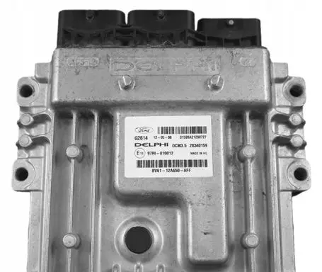 Ford Focus Engine control unit/module 12A650
