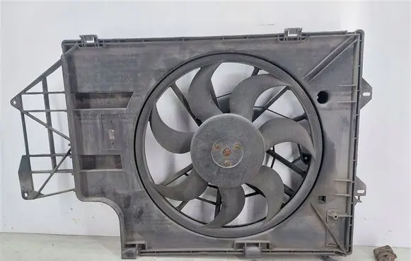 Volkswagen Transporter - Caravelle T5 Electric radiator cooling fan 7H0959455A