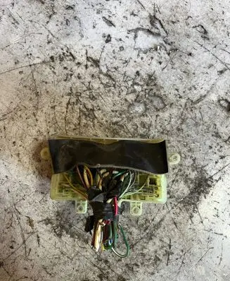 Opel Frontera B Fuse module