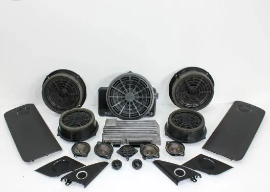 Audi A4 S4 B8 8K Audio system kit 8T1035223A 8K0035411A
