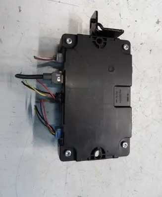 Renault Megane III GPS navigation control unit/module 280240001R S180072001D 700223829