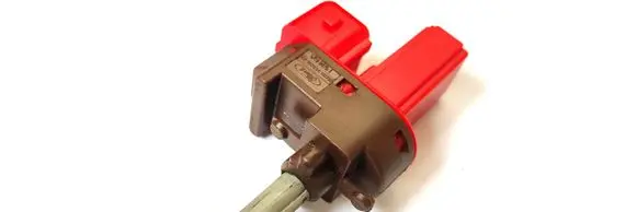 Ford Mondeo Mk III Brake pedal sensor switch 95BB7C534AC