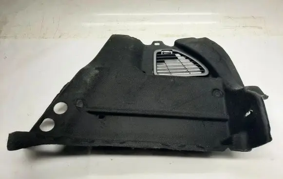 Trunk/boot side trim panel