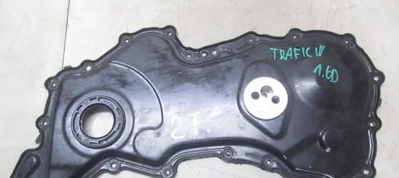 Renault Trafic III (X82) Timing chain cover 135027147R