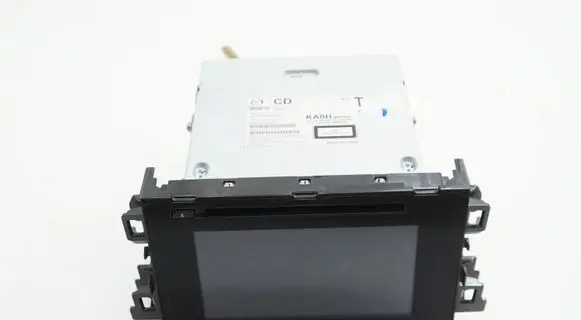Mazda CX-5 Radio/CD/DVD/GPS head unit KA0H669G0ACR KA0H669G0