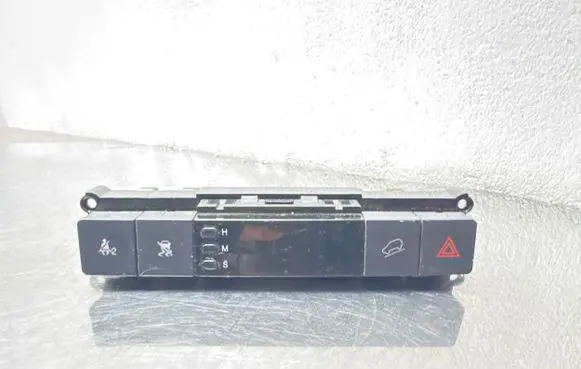 Chevrolet Captiva Other switches/knobs/shifts 96628248 2500000090 7D060005