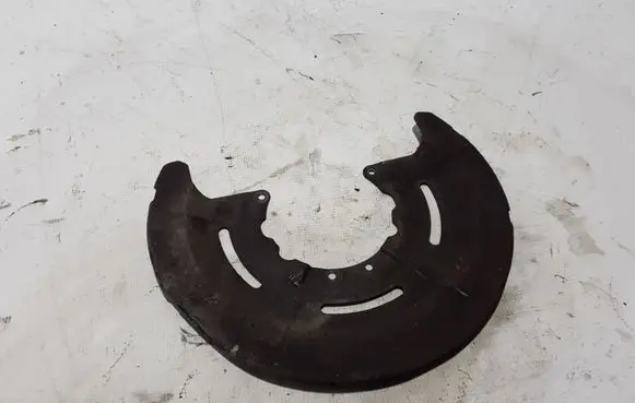 Renault Master III Rear brake disc plate dust cover 441510001R