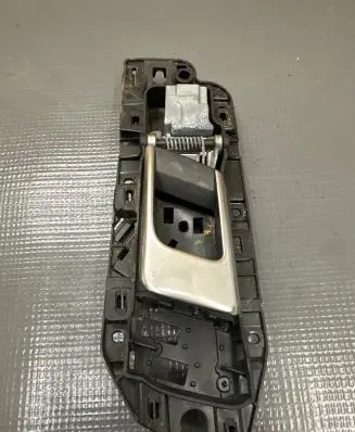 Porsche Cayenne (9Y0 9Y3) Front door interior handle 9Y0837019A 2083125189