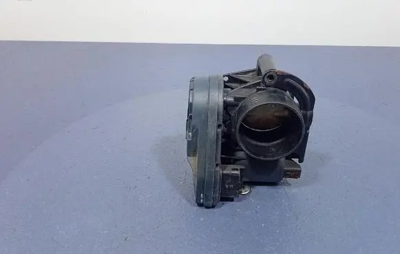 Citroen C4 I Throttle body valve 9649510080