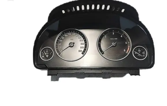 BMW 5 F10 F11 Speedometer (instrument cluster) 9280483