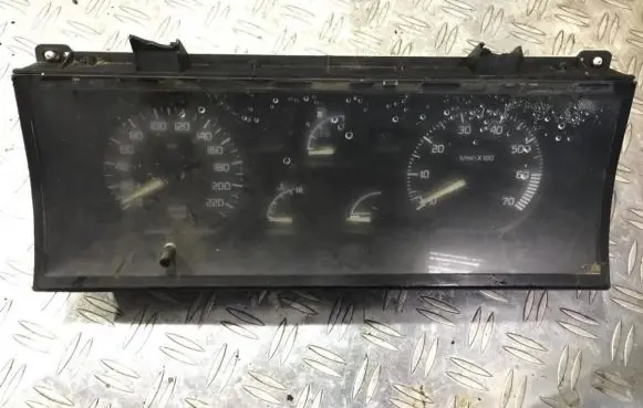Renault 19 Speedometer (instrument cluster) mg215525423 hg21552543-1