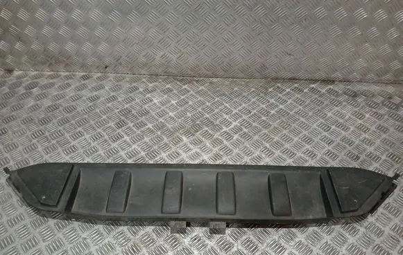 Audi Q7 4L Top upper radiator support slam panel 4L0121285