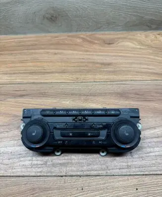 Seat Altea XL Climate control unit 5P0907044Q 5HB01017011