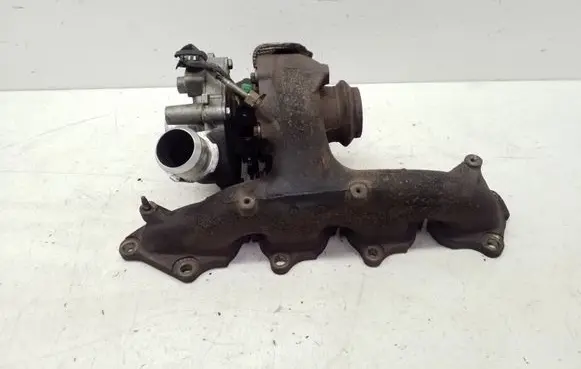 Ford Mondeo MK V Turbo 53039700394 9807873180 53031015184