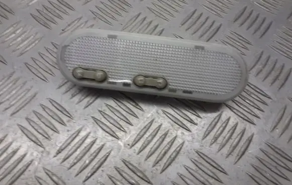 Renault Modus Headlining lighting console trim 8200073231