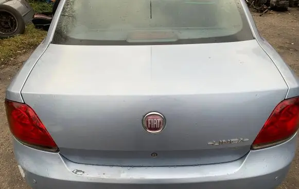 Fiat Linea Tailgate/trunk/boot lid