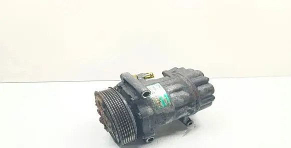 Citroen C4 I Air conditioning (A/C) compressor (pump) 9651916980 11244804561