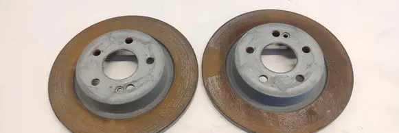 Mercedes-Benz B W247 Brake pads (front) A2474210412
