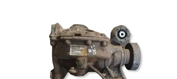 Jaguar XF X250 Rear differential 9X234A213EC