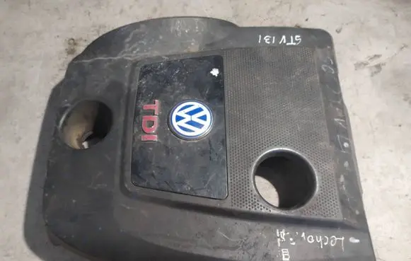 Volkswagen Golf IV Engine cover (trim) 038103925AJ