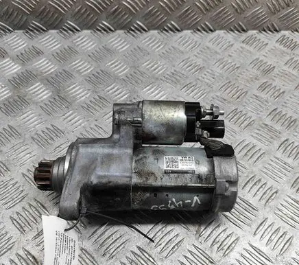 Skoda Superb B8 (3V) Starter motor 4380000212 02E911024D