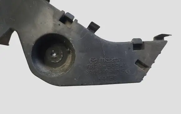 Mazda 6 Rear bumper mounting bracket GS2B502H1
