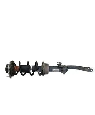 Audi A6 S6 C7 4G Front shock absorber with coil spring 4G0413031C