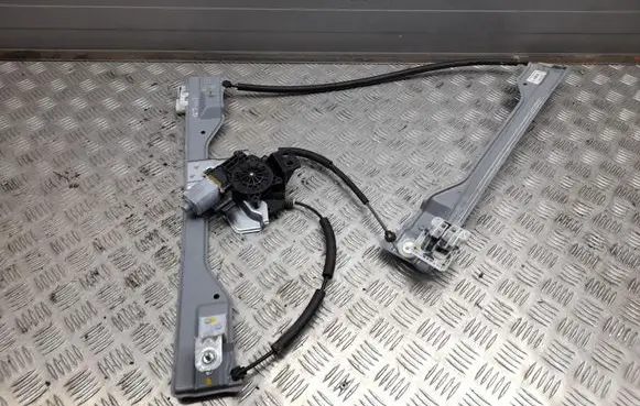 Ford F150 Rear door window regulator with motor FL341627000 FL3Z1627000U