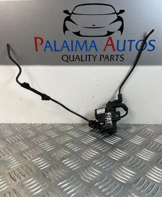 Turbo solenoid valve