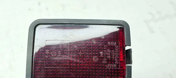 Volkswagen Multivan T4 Rear fog light 701941779 4424