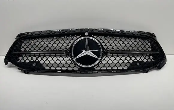 Mercedes-Benz A W168 Front bumper upper radiator grill A1778888300