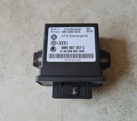 Volkswagen PASSAT CC Light module LCM 5M0907357C 5WK49676