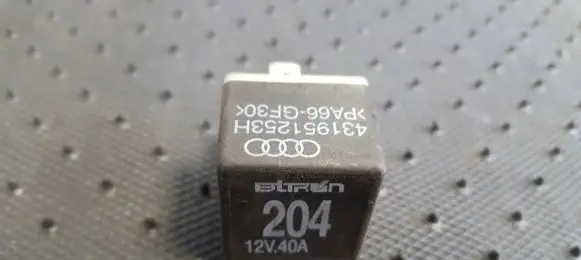 Audi A4 S4 B5 8D Other relay 431951253H