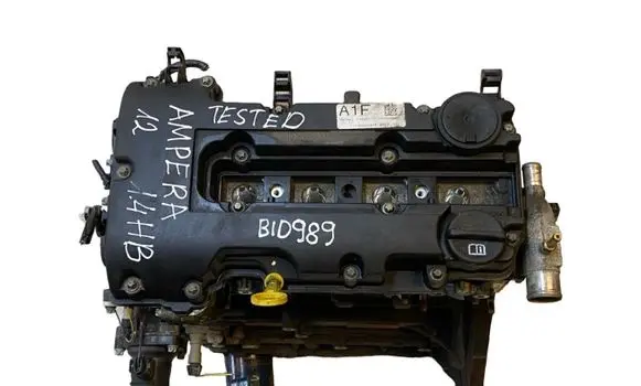 Opel Ampera Engine A14XFL A1F