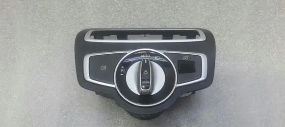 Mercedes-Benz C W205 Light switch A2059057007