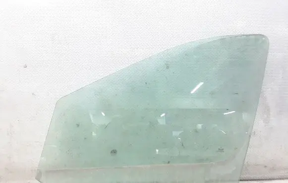 Front door window glass four-door